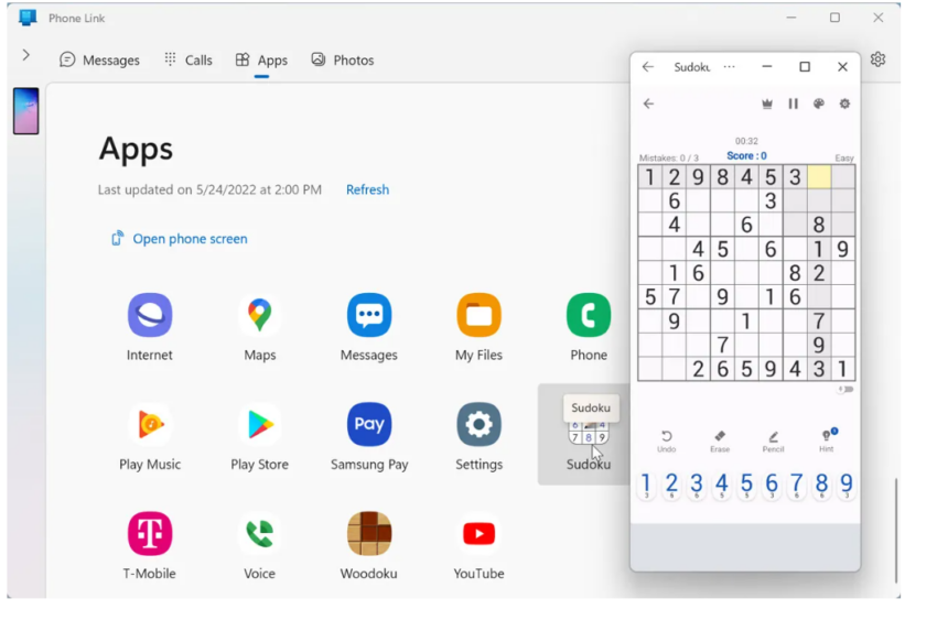 Aka ms linkphone code to link pc to phone