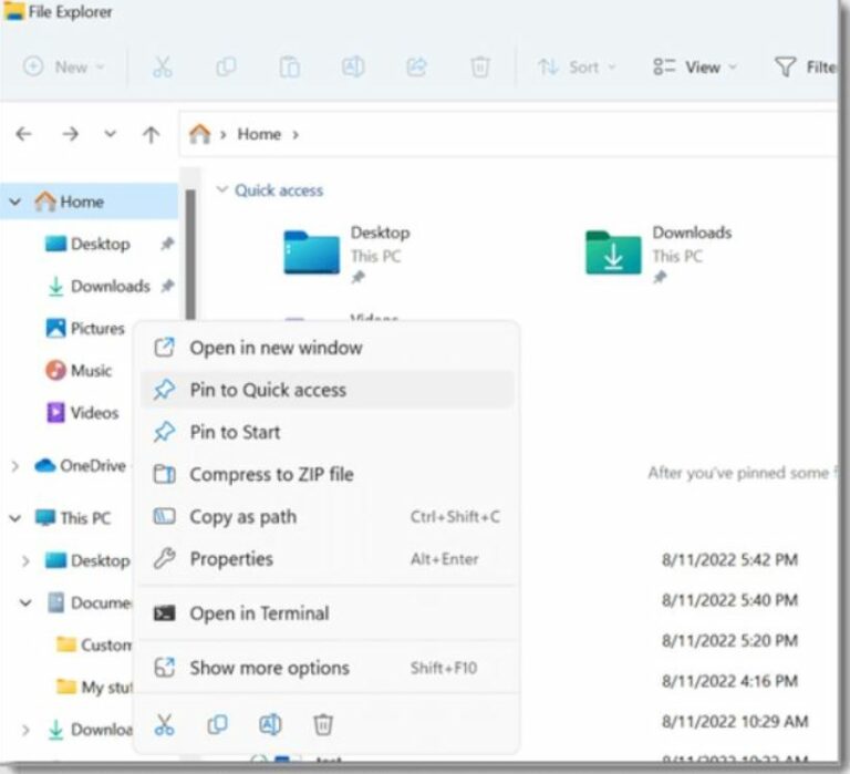 Get Help With File Explorer In Windows 11 And 10